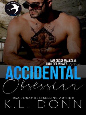cover image of Accidental Obsession